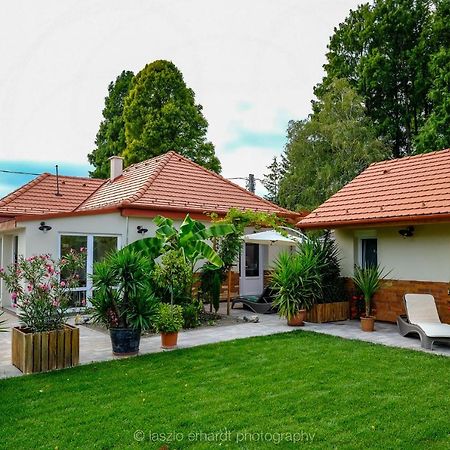 Ciprus Porta Apartmanok Балатонкенеше Екстер'єр фото