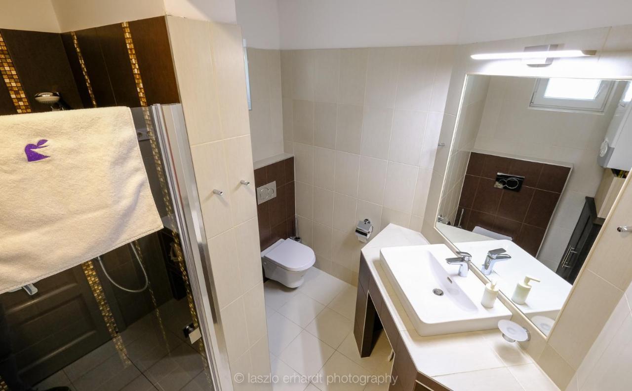 Ciprus Porta Apartmanok Балатонкенеше Екстер'єр фото