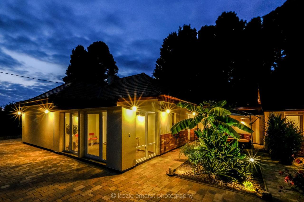 Ciprus Porta Apartmanok Балатонкенеше Екстер'єр фото
