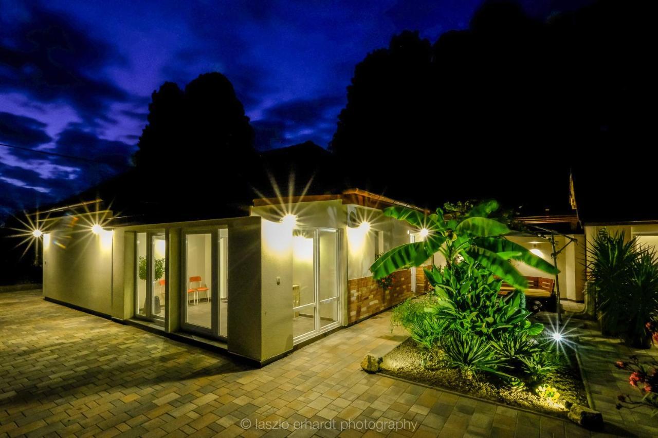 Ciprus Porta Apartmanok Балатонкенеше Екстер'єр фото
