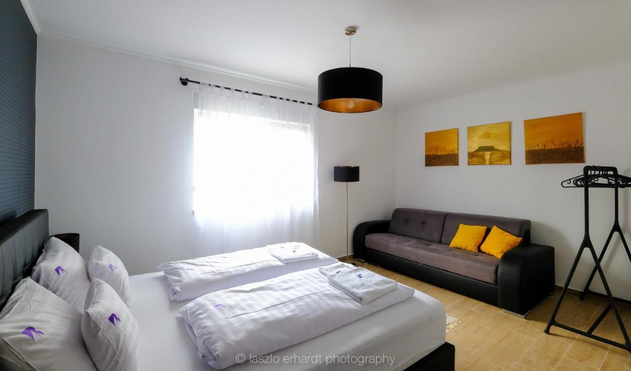 Ciprus Porta Apartmanok Балатонкенеше Екстер'єр фото