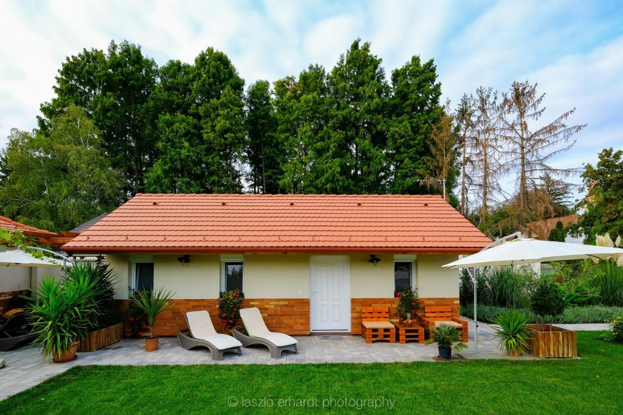 Ciprus Porta Apartmanok Балатонкенеше Екстер'єр фото