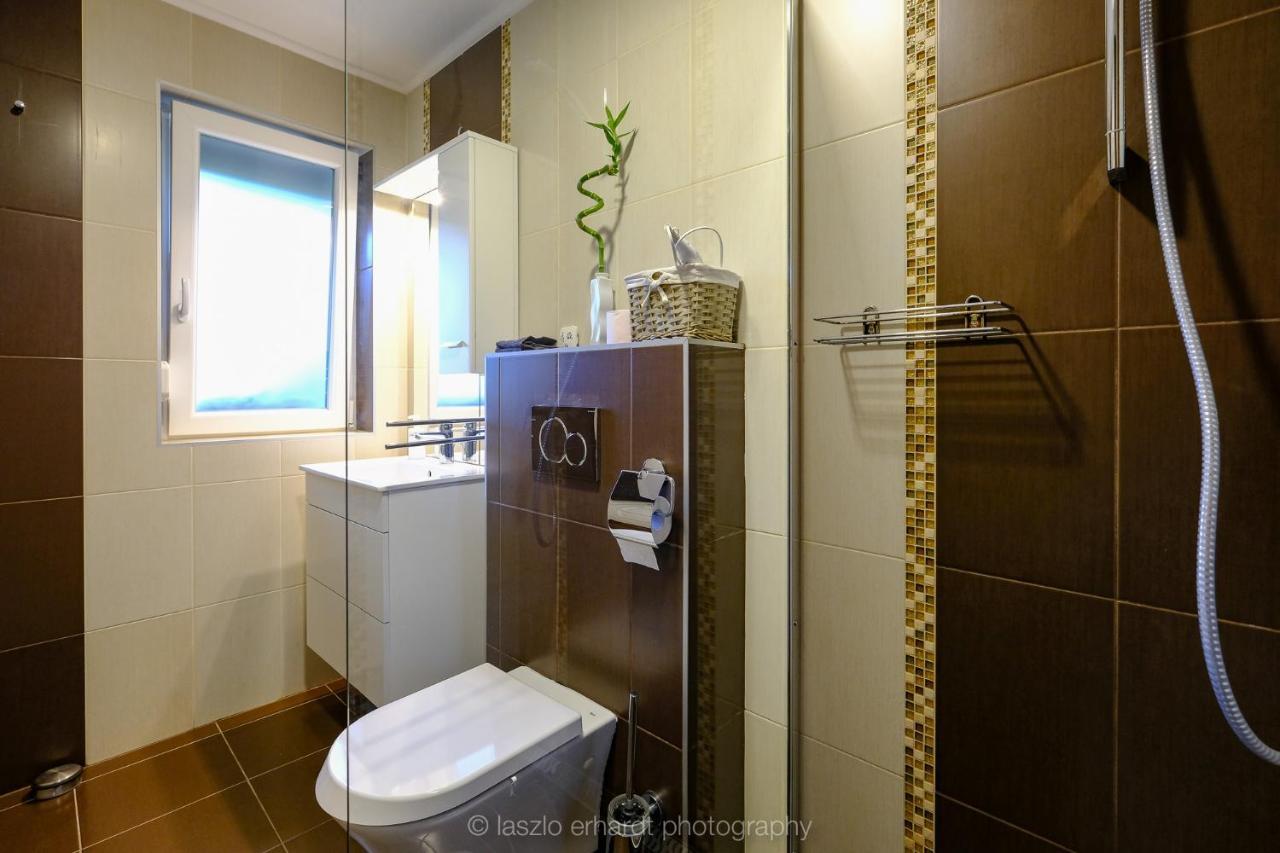 Ciprus Porta Apartmanok Балатонкенеше Екстер'єр фото